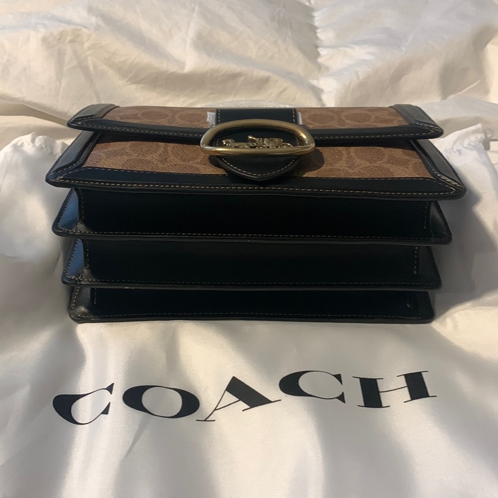 Coach 1941 Riley top handle - Picture 5 of 12